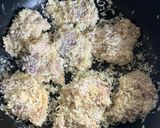 チキンカツの味噌ダレ作り方3写真