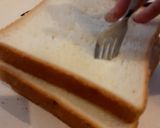 朝食に☀️簡単！ミニミニフレンチトースト❤️作り方1写真