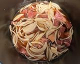 豚肉のビール煮作り方2写真