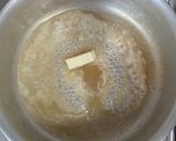 【鶏もも肉の白だし煮】バター風味作り方3写真