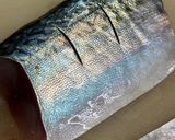 さばのカレー風味焼き♪作り方1写真