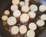 長芋のバター醤油焼き作り方3写真
