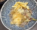 冷製おろしそば作り方7写真