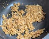 豚ひき肉でおろし和風ハンバーグ作り方1写真