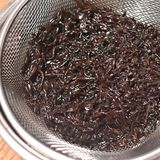 ひじきたっぷりおばあちゃんのおから煮作り方1写真