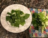鶏肉のオレンジジュースウスターソース煮作り方7写真