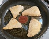 冷凍めかじきで、煮付け作り方6写真