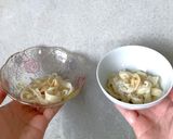 塩不使用の砂糖仕様のうどん麺作り方16写真