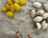 レンジで!薄皮が剥きやすい銀杏ぎんなん作り方4写真