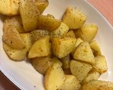 中華あじじゃがいも炒め作り方6写真