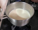朝ごはん代わりに！高たんぱく豆乳作り方2写真