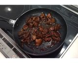 おつまみに♪鶏肝の蜂蜜ワイン煮★動画あり作り方16写真