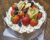 スポンジのレシピに迷ったらこれ!!作り方11写真
