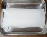 ☆カニともやしのあんかけ揚げ出し豆腐☆作り方1写真