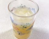 桃缶シロップでカルピスを美味しく作り方5写真