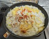 ◎クリームパスタ作り方8写真