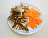 【土鍋】焼き鳥缶の炊き込みごはん作り方2写真