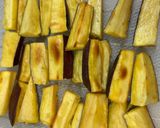 さつま芋のごま味噌和え♪作り方4写真
