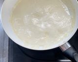 のむ大豆と牛乳を使った練乳？作り方3写真