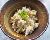あるものDE炊き込みご飯作り方6写真