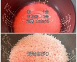 🌸簡単桜もち🌸作り方3写真