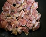 市販ソース活用!チキンのトマト煮込み作り方3写真