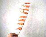 ウルシの紅葉茶作り方2写真