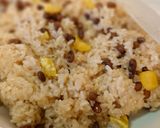 栗入りお赤飯作り方7写真