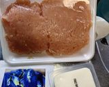 からあげクンパープル作り方1写真