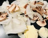 玉ねぎ麹の豆乳ポテトグラタン作り方2写真