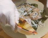 花田鮮魚店の海鮮サラダ🥗作り方7写真