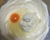 ペコリーノの塩味チーズケーキ🧀作り方10写真