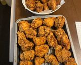 ハーブフライドチキン🍗作り方5写真