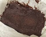 豆腐・パルテノ・ココアのレンチンケーキ作り方3写真