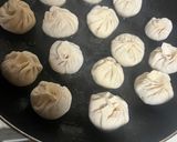 台湾人に教わった点心作り方16写真