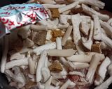 鶏とキャベツの簡単鍋作り方6写真