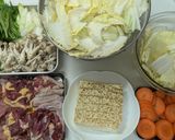適当 キジの水炊き作り方4写真