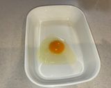 甘くない豆乳フレンチトースト作り方1写真