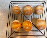 ミニフランスパン　90分以内に焼き上がる作り方13写真