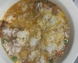 全てレンジ洋風オイ焼うどん味炒飯弁当作り方9写真