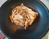 簡単🌟舞茸のカリカリチーズ焼き作り方6写真