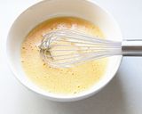レンジで簡単きび砂糖で作るなめらかプリン作り方3写真