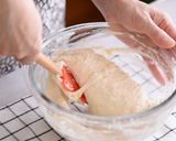 高加水でもっちりハニー🍯ホカッチャ作り方6写真