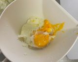レンジだけで簡単！卵タルタルソース作り方2写真