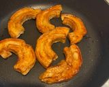 えっ！！車麩の照り焼き作り方4写真