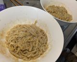 ピロピロ多加水麺　インペリアパスタマシン作り方42写真