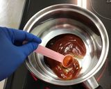 【式根島学校給食】いかのケチャップ和え作り方3写真