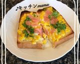 m食パンdeセブンイレブン風コーンパン作り方23写真