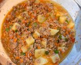 レンジで簡単☆絶品ドライカレー作り方6写真