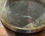 レモンバームとオーデコロンのお茶作り方4写真